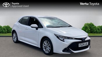 Toyota Corolla 1.8 VVT-i Hybrid Icon 5dr CVT Hybrid Hatchback